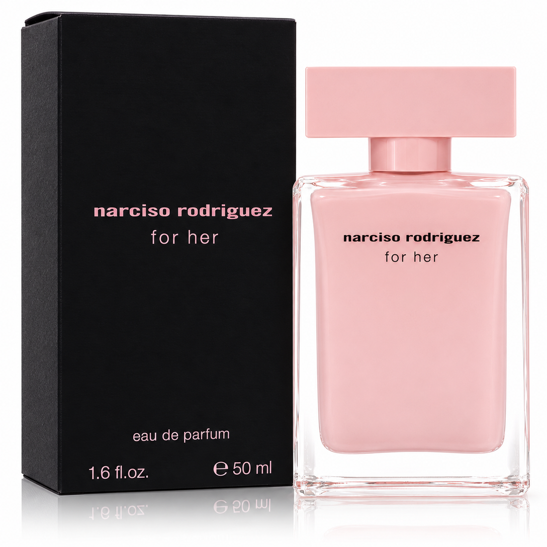 Narciso Rodriguez by Narciso Rodriguez 1.6 Oz Eau De Parfum Spray In Box for Women