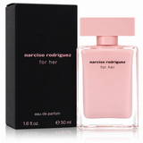 Narciso Rodriguez by Narciso Rodriguez 1.6 Oz Eau De Parfum Spray In Box for Women