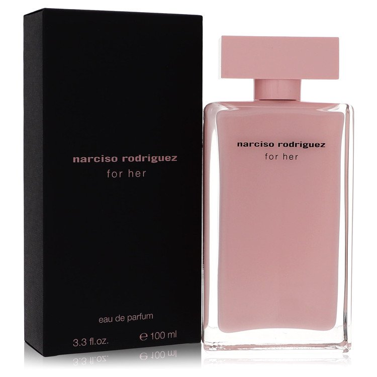 Narciso Rodriguez by Narciso Rodriguez 3.3 Oz Eau De Parfum Spray for Women