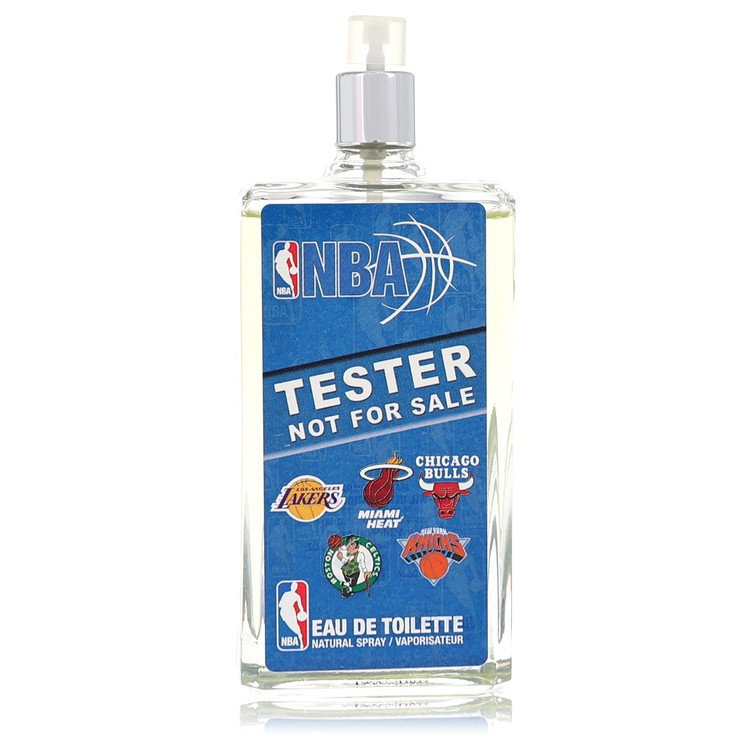 Nba by Air Val International Eau De Toilette Spray (Tester) 3.4 oz for Men - Premium Designer Fragrance – Available at AAA Beauty