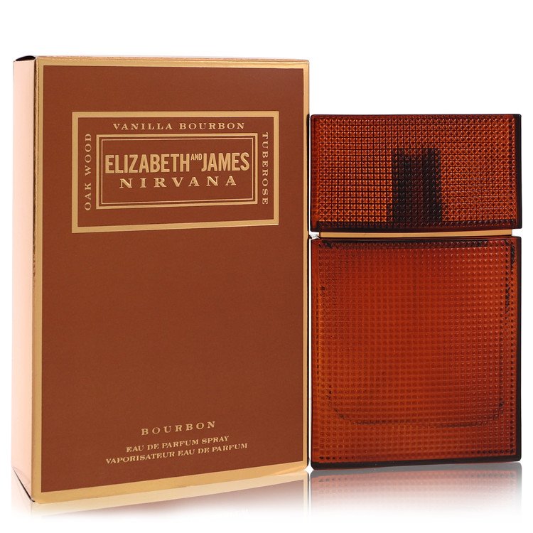 Nirvana Bourbon by Elizabeth And James 1.7 Oz Eau De Parfum Spray for Women