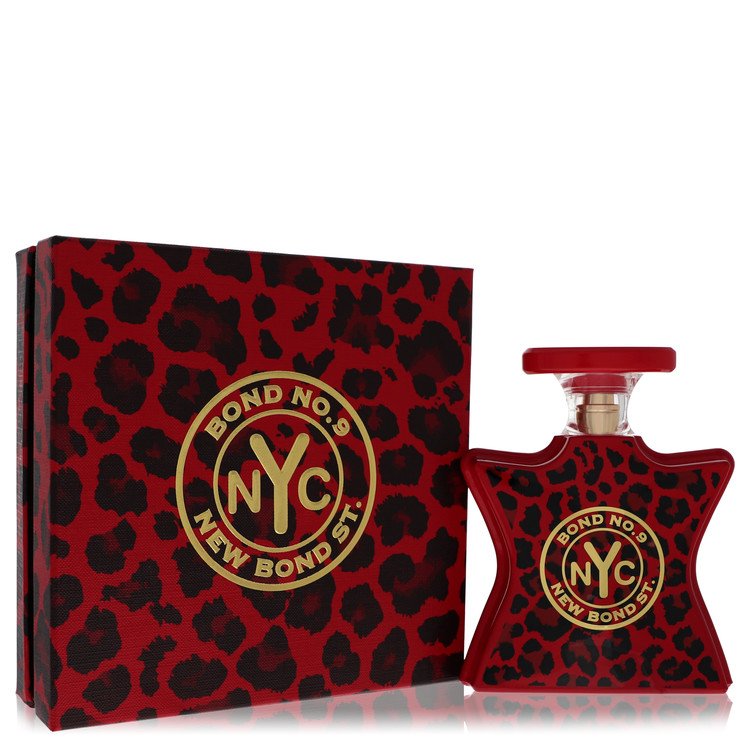 Bond No. 9 New Bond Street By Bond No. 9 Perfume 3.4 Oz Eau De Parfum Spray For Women - Box