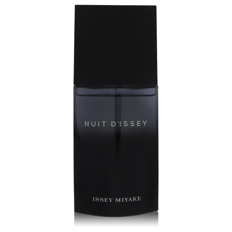 Nuit D'issey by Issey Miyake 4.2 Oz Eau De Toilette Spray (Tester) for Men