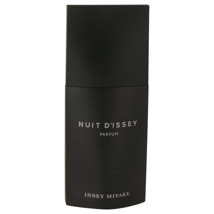 Nuit Dissey by Issey Miyake 4.2 Oz Parfum Spray In Tester for Men