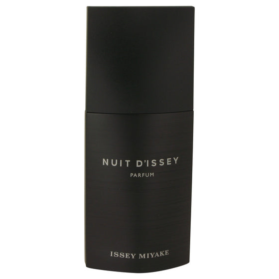 Nuit Dissey by Issey Miyake 4.2 Oz Parfum Spray In Tester for Men
