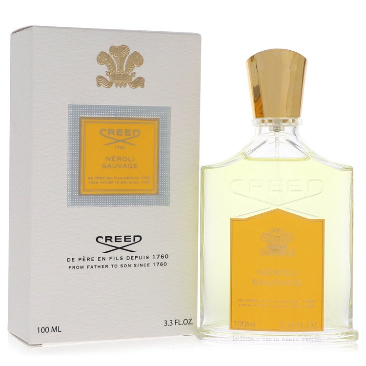 Neroli Sauvage by Creed 3.3 Oz Eau De Parfum Spray for Men