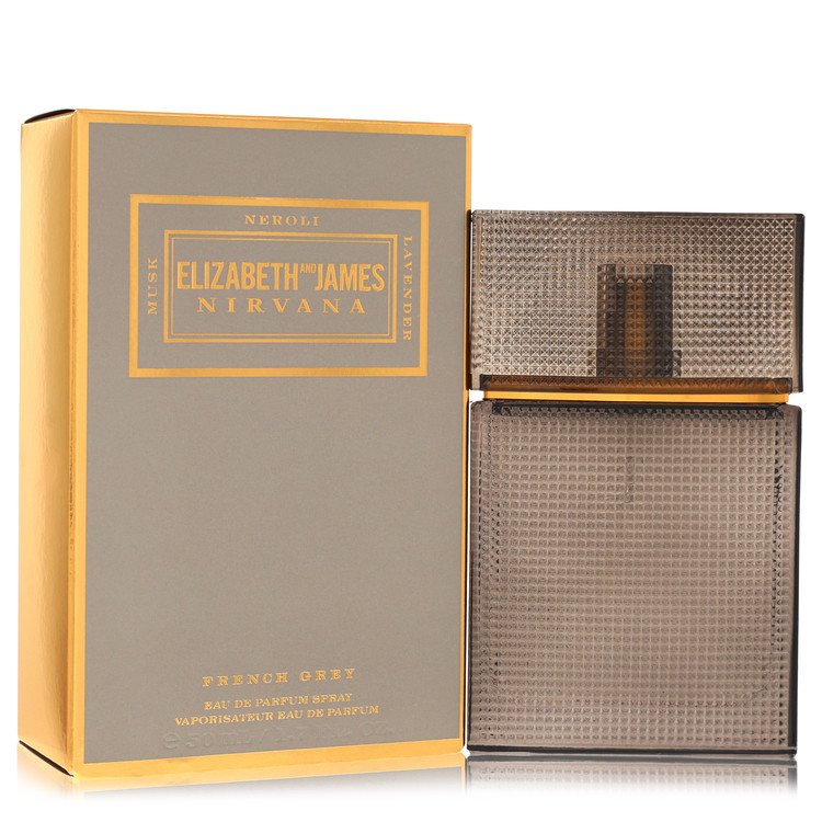 Nirvana French Grey by Elizabeth And James 1.7 Oz Eau De Parfum Spray (unisex) for Women