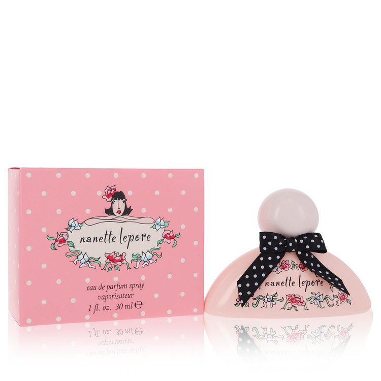 Nanette Lepore by Nanette Lepore 1 Oz Eau De Parfum Spray for Women