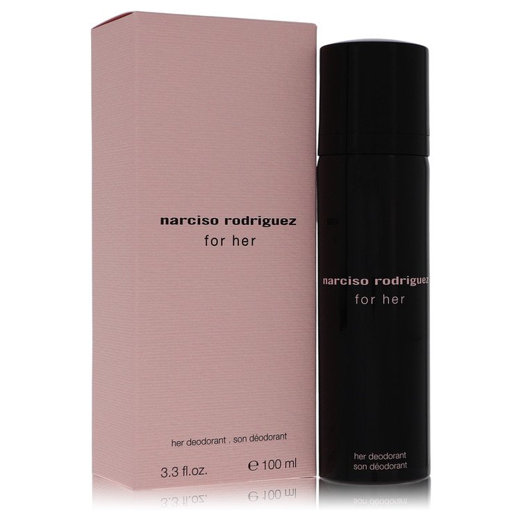 Narciso Rodriguez by Narciso Rodriguez Deodorant Spray 3.4 oz for Women - Premium Designer Fragrance – Available at AAA Beauty