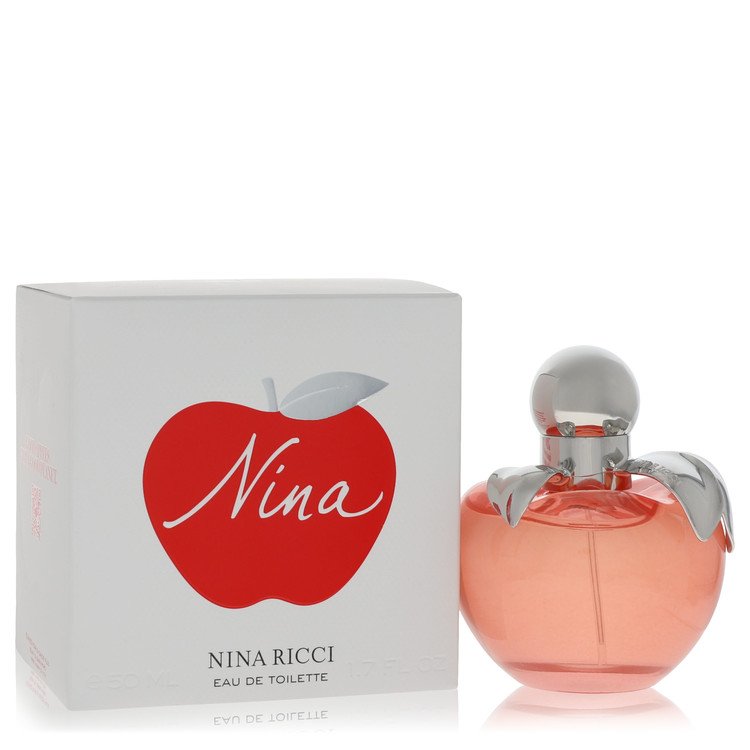 Nina by Nina Ricci 1.6 Oz Eau De Toilette Spray for Women