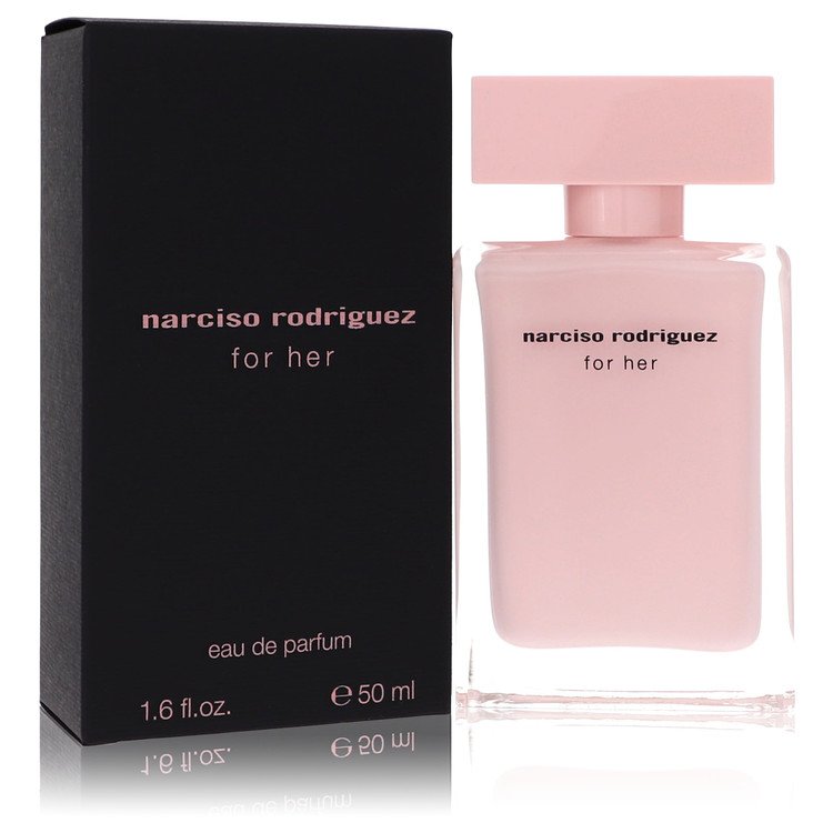 Narciso Rodriguez by Narciso Rodriguez 1.6 Oz Eau De Parfum for Women