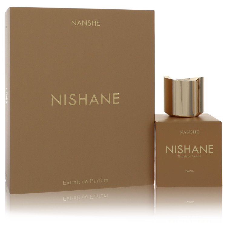 Nanshe by Nishane 3.4 Oz Extrait De Parfum (unisex) for Women