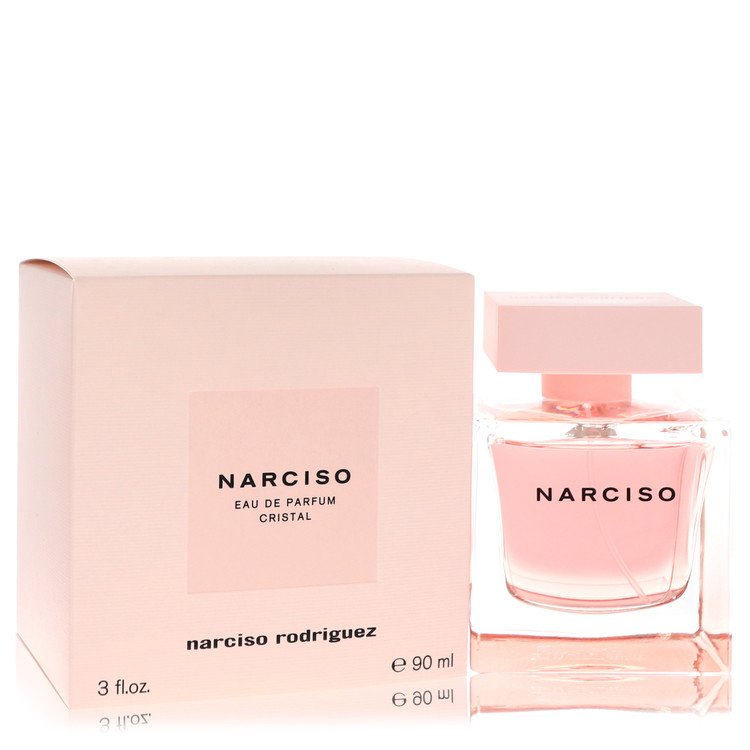 Narciso Rodriguez Cristal by Narciso Rodriguez 3 Oz Eau De Parfum Spray for Women