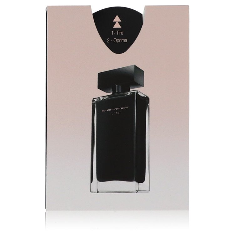Narciso Rodriguez By Narciso Rodriguez Mini Edp Flat Spray .01 Oz / 0.3 Ml for Women