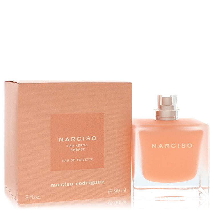 Narciso Rodriguez Eau Neroli Ambree by Narciso Rodriguez Eau De Toilette Spray 3 oz | Women Collection by AAA Beauty - Premium Women Perfume and Cologne | AAA Beauty