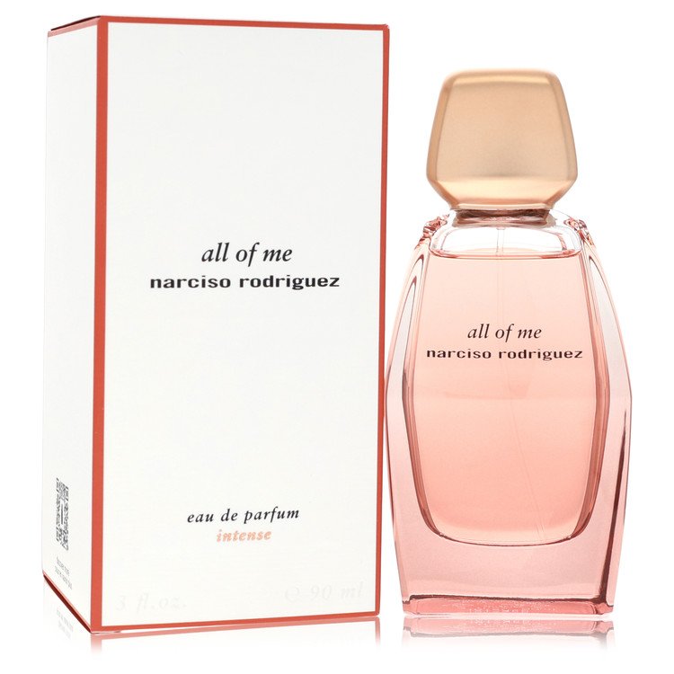 Narciso Rodriguez All Of Me Intense by Narciso Rodriguez by Narciso Rodriguez 3 Oz Oz Eau De Parfum Spray 3 Oz for Women