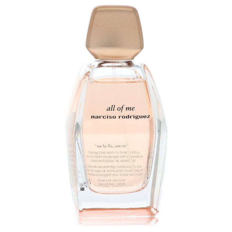 Narciso All Of Me by Narciso Rodriguez Eau De Parfum Spray (Tester) 3.0 oz | Women Collection by AAA Beauty - Premium Women Perfume and Cologne | AAA Beauty