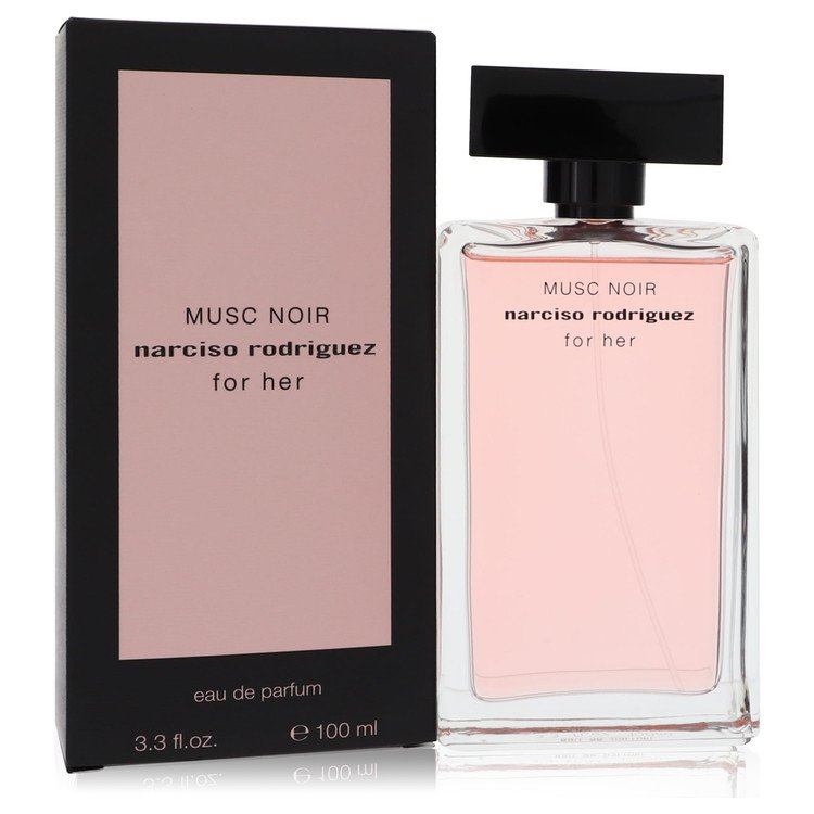 Narciso Rodriguez Musc Noir by Narciso Rodriguez 3.3 Oz Eau De Parfum for Women