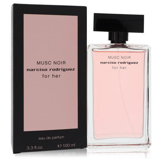 Narciso Rodriguez Musc Noir by Narciso Rodriguez 3.3 Oz Eau De Parfum Spray for Women