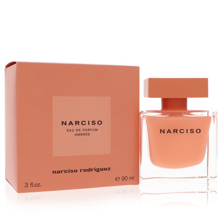 Narciso Rodriguez Narciso Rodriguez Narciso Ambree Eau De Parfum Spray 3.0 Oz Perfume
