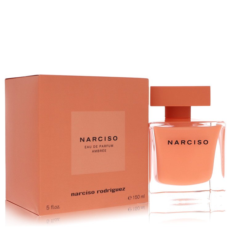 Narciso Rodriguez Ambree by Narciso Rodriguez Eau De Parfum Spray 5 oz | Women Collection by AAA Beauty - Premium Women Perfume and Cologne | AAA Beauty
