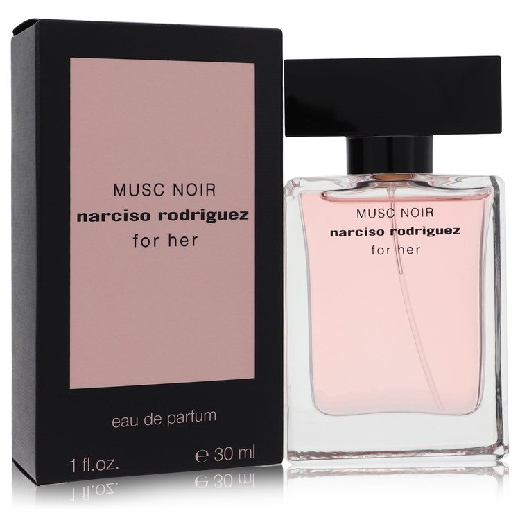 Narciso Rodriguez Musc Noir by Narciso Rodriguez Eau De Parfum Spray 1 oz | Women Collection by AAA Beauty - Premium Women Perfume and Cologne | AAA Beauty