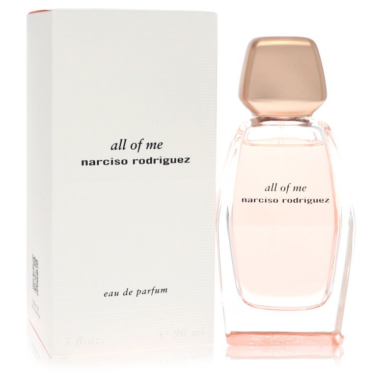 Narciso Rodriguez All Of Me By Narciso Rodriguez Perfume 3.0 Oz Eau De Parfum Spray For Women - Box