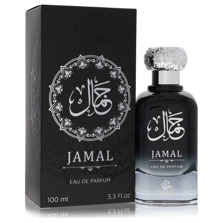 Nasma Jamal by Nasma by Nasma 3.3 Oz Oz Eau De Parfum Spray 3.3 Oz for Men