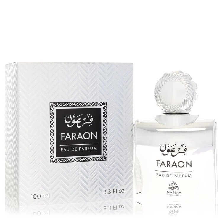 Nasma Faraon by Nasma by Nasma 3.3 Oz Oz Eau De Parfum Spray 3.3 Oz for Men