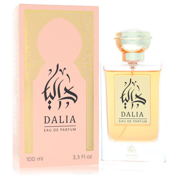 Nasma Dalia by Nasma by Nasma 3.3 Oz Oz Eau De Parfum Spray 3.3 Oz for Women