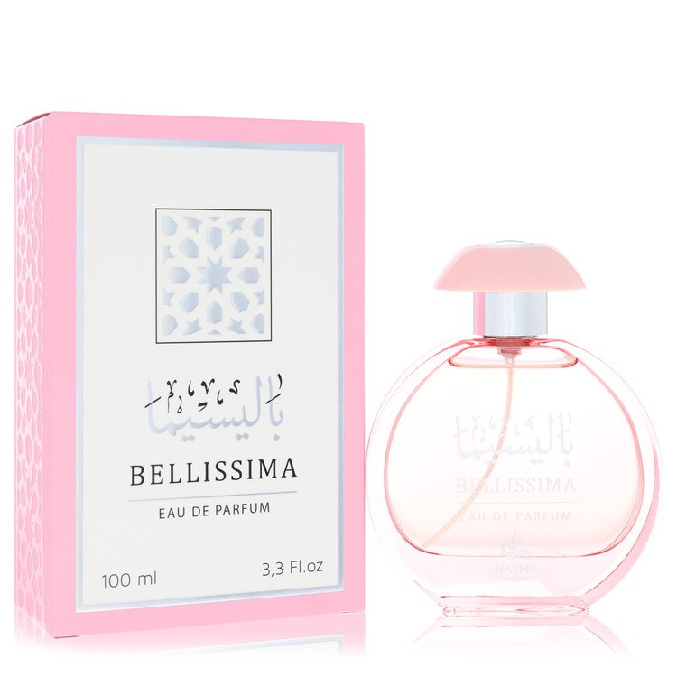 Nasma Bellissima by Nasma by Nasma 3.3 Oz Oz Eau De Parfum Spray 3.3 Oz for Women