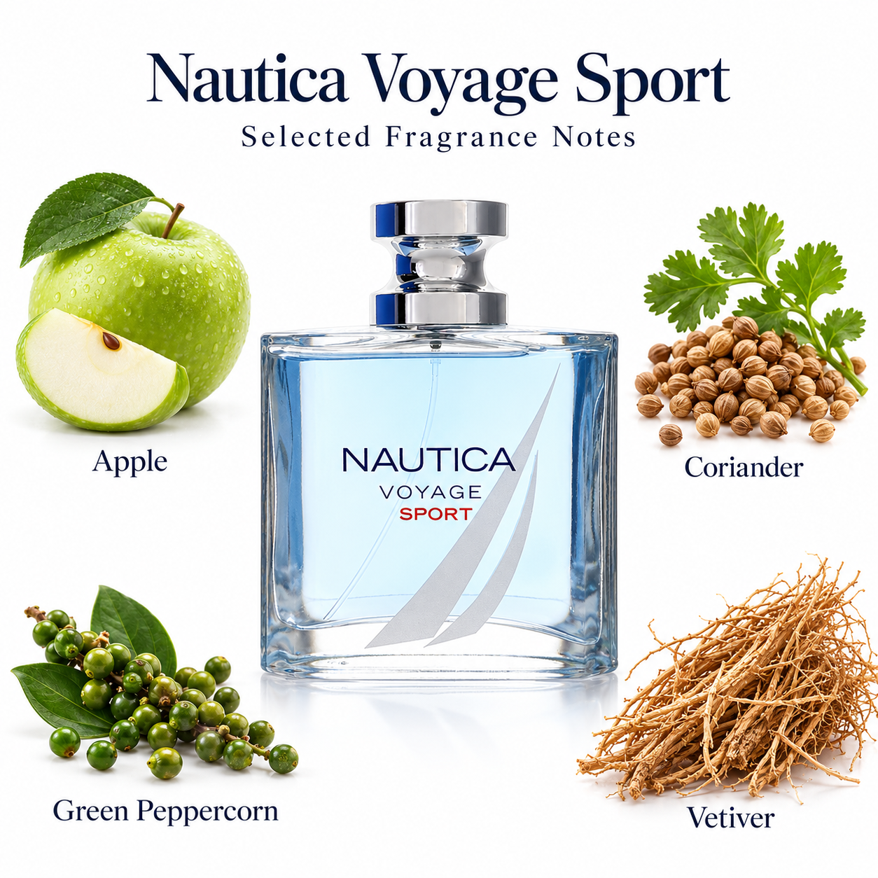Nautica Voyage Sport - main product image