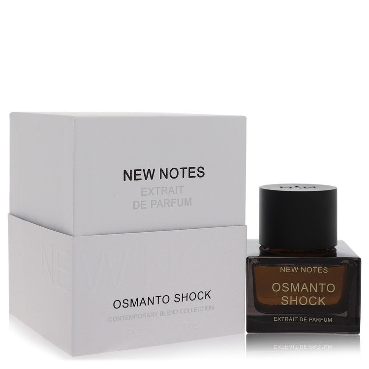 New Notes Osmanto Shock by New Notes Extrait De Parfum Spray (Unisex) 1.7 oz for Women - Premium Designer Fragrance – Available at AAA Beauty