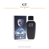 Gt by New Brand 3.4 Oz Eau De Toilette Spray for Men