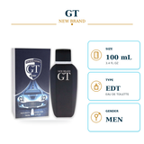Gt by New Brand 3.4 Oz Eau De Toilette Spray for Men