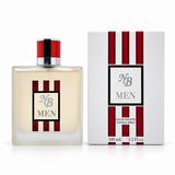 Nb New Brand by New Brand 3.4 Oz Eau De Toilette Spray for Men