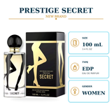Secret by New Brand 3.4 Oz Eau De Parfum Spray for Women