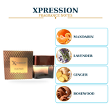 Xpression by New Brand 3.4 Oz Eau De Toilette Spray for Men