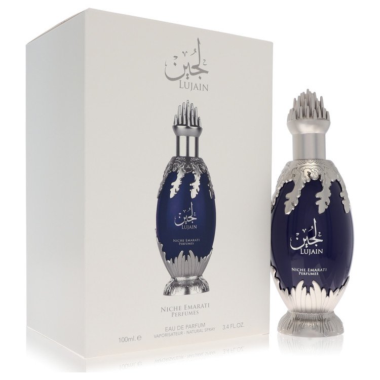 Niche Emarati Lujain by Lattafa 3.4 Oz Eau De Parfum Spray (unisex) for Women