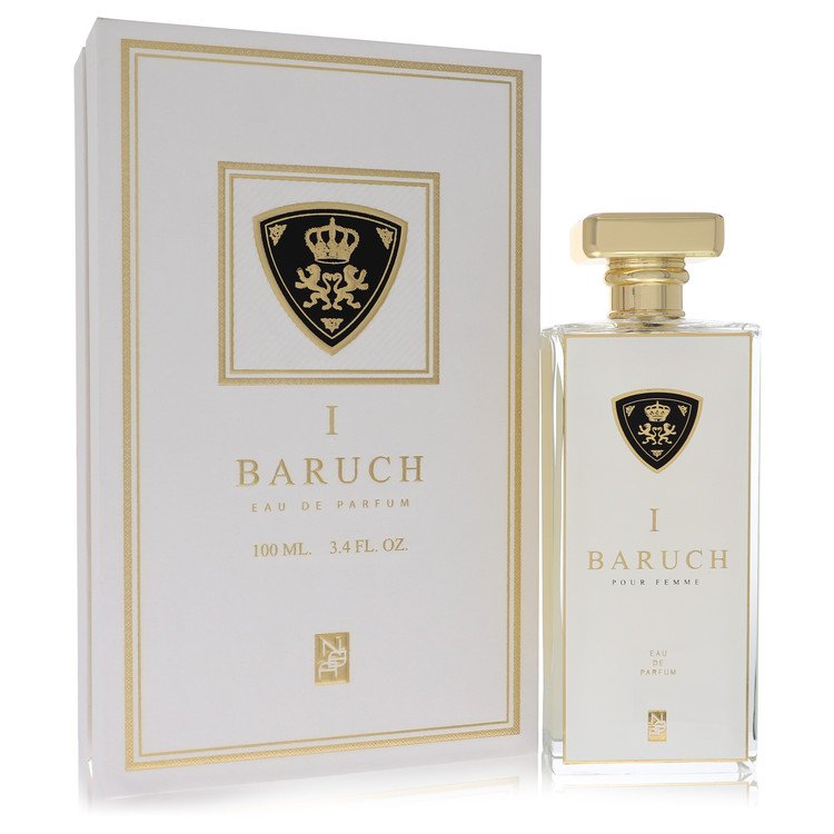 Baruch I by Nicolai Baron Atelier 3.4 Oz Eau De Parfum Spray for Women