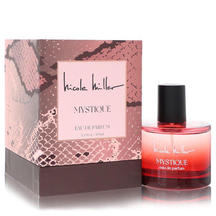 Nicole Miller Mystique by Nicole Miller 3.4 Oz Eau De Parfum Spray for Women