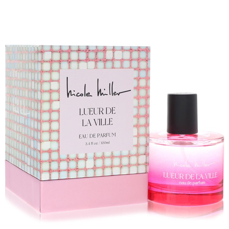 Nicole Miller Luer De La Ville by Nicole Miller 3.4 Oz Eau De Parfum Spray for Women