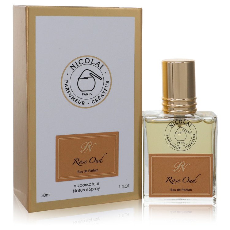 Nicolai Rose Oud by Nicolai 1 Oz Eau De Parfum Spray (unisex) for Women