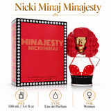 Minajesty by Nicki Minaj 3.4 Oz Eau De Parfum Spray for Women
