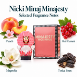 Minajesty by Nicki Minaj 3.4 Oz Eau De Parfum Spray for Women