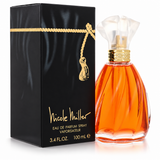 Nicole Miller Black by Nicole Miller 3.4 Oz Eau De Parfum Spray for Women