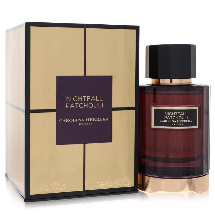 Nightfall Patchouli by Carolina Herrera 3.4 Oz Eau De Parfum Spray (unisex) for Women