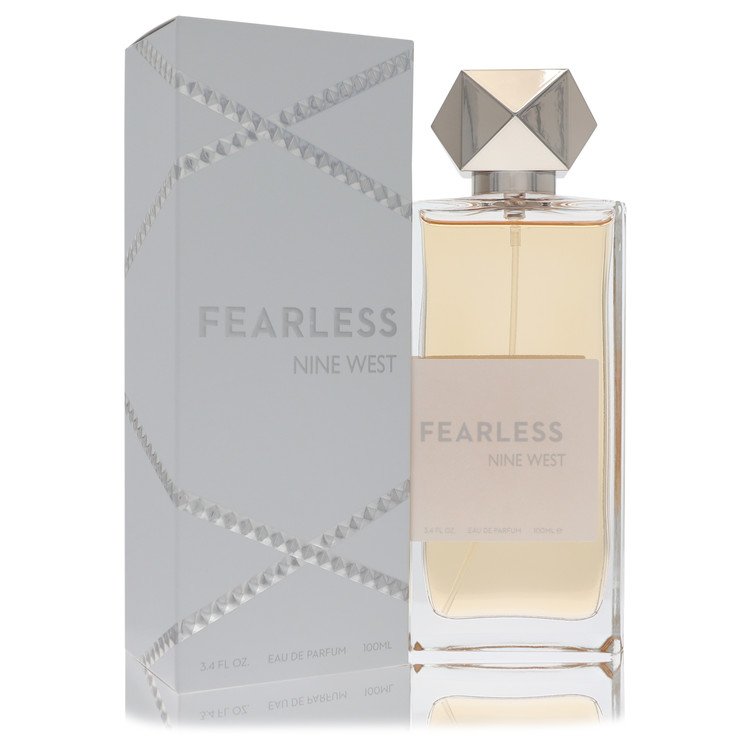 Nine West Fearless by Nine West 3.4 Oz Eau De Parfum Spray for Women