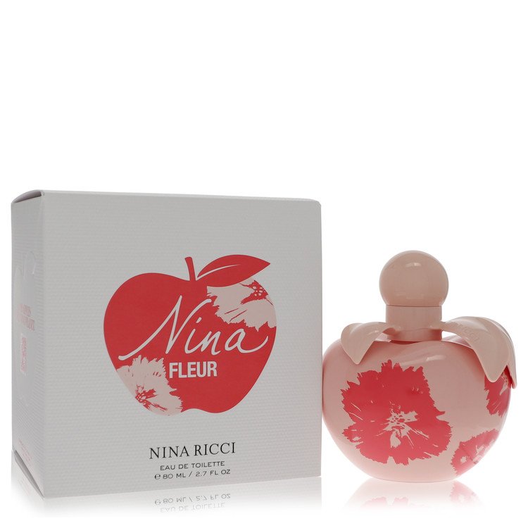 Nina Fleur by Nina Ricci 2.7 Oz Eau De Toilette Spray for Women