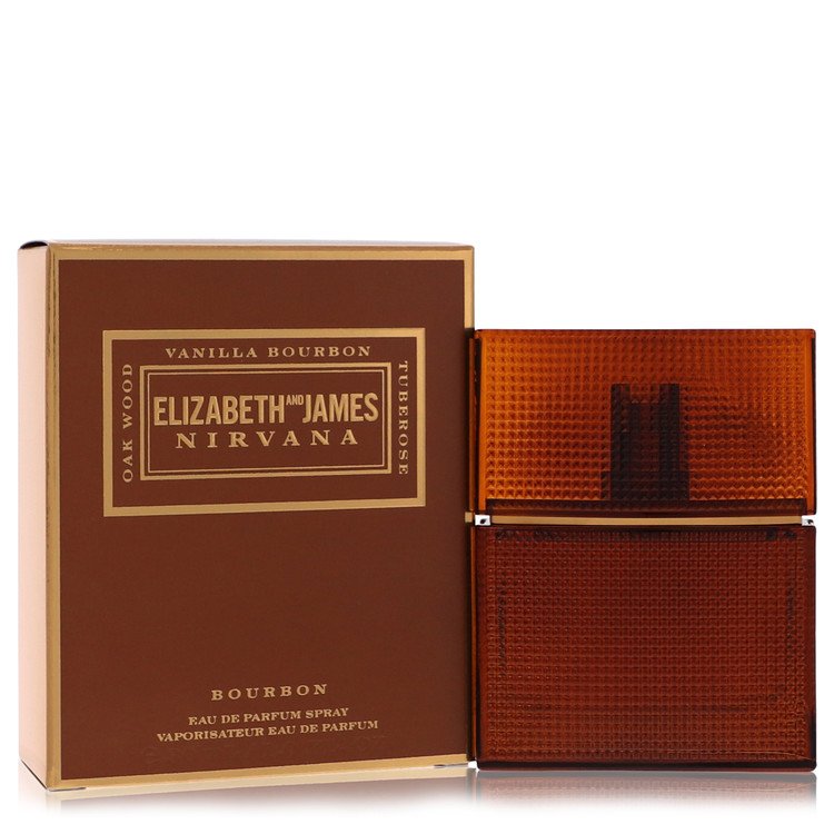Nirvana Bourbon by Elizabeth And James 1 Oz Eau De Parfum Spray for Women